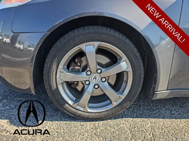 used 2010 Acura TL car, priced at $9,999