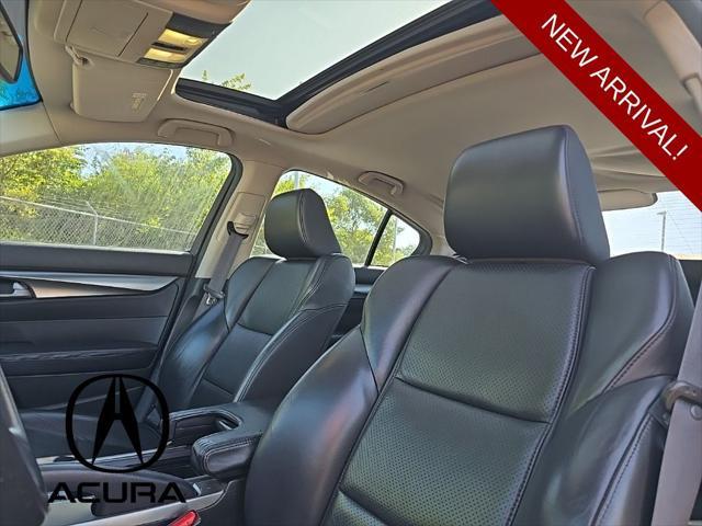 used 2010 Acura TL car, priced at $9,999