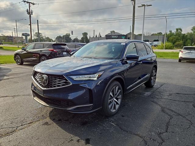 new 2025 Acura MDX car, priced at $59,850