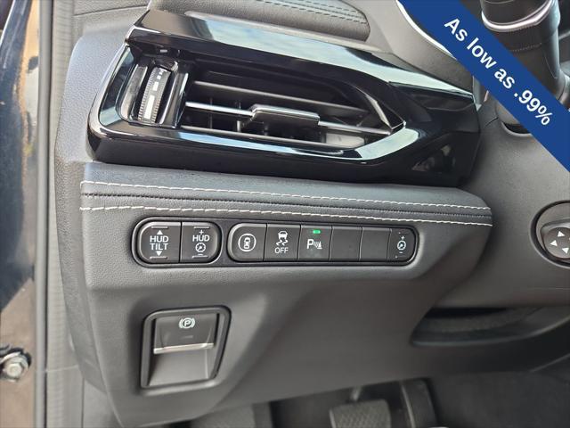 used 2023 Acura MDX car, priced at $43,913