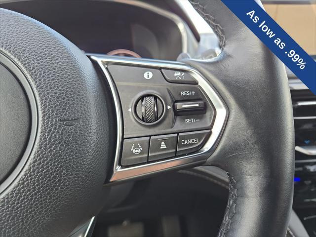 used 2023 Acura MDX car, priced at $43,913