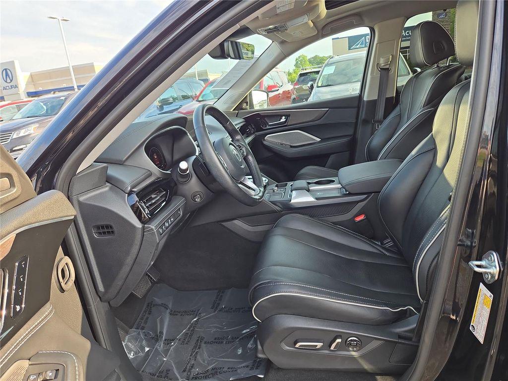 used 2023 Acura MDX car, priced at $40,766