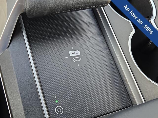 used 2023 Acura MDX car, priced at $43,913