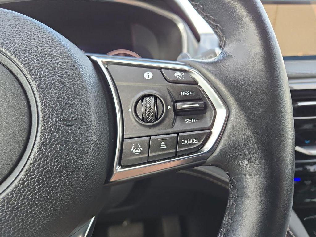 used 2023 Acura MDX car, priced at $40,766