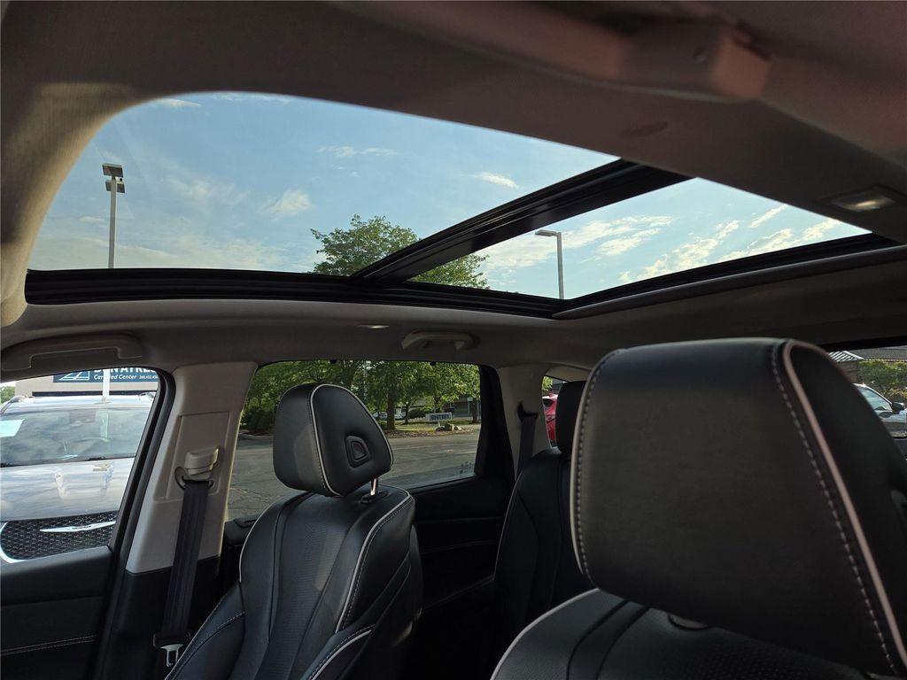 used 2023 Acura MDX car, priced at $40,766