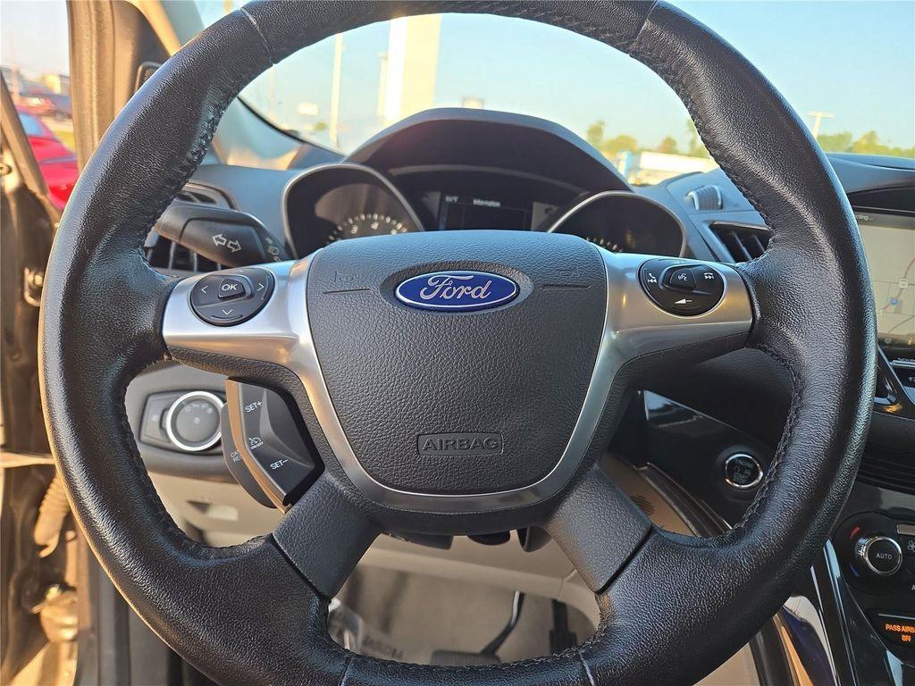 used 2015 Ford Escape car, priced at $10,899