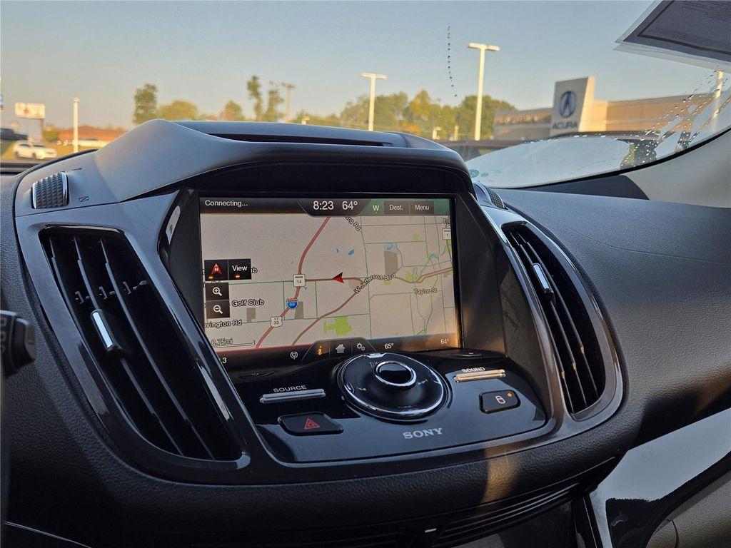 used 2015 Ford Escape car, priced at $10,899