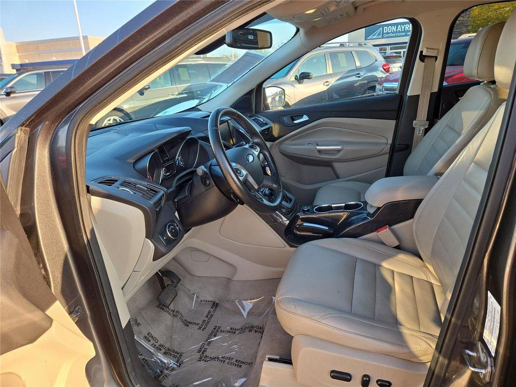 used 2015 Ford Escape car, priced at $10,899