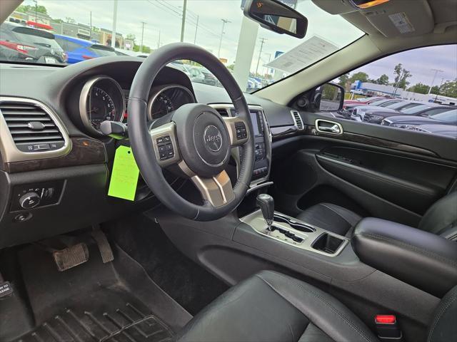 used 2013 Jeep Grand Cherokee car, priced at $10,659