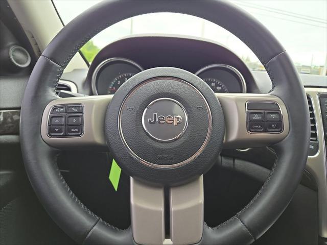 used 2013 Jeep Grand Cherokee car, priced at $10,659