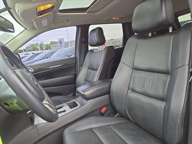 used 2013 Jeep Grand Cherokee car, priced at $10,659