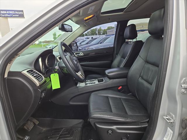 used 2013 Jeep Grand Cherokee car, priced at $10,659