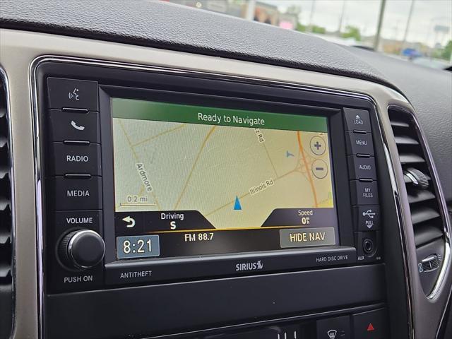 used 2013 Jeep Grand Cherokee car, priced at $10,659