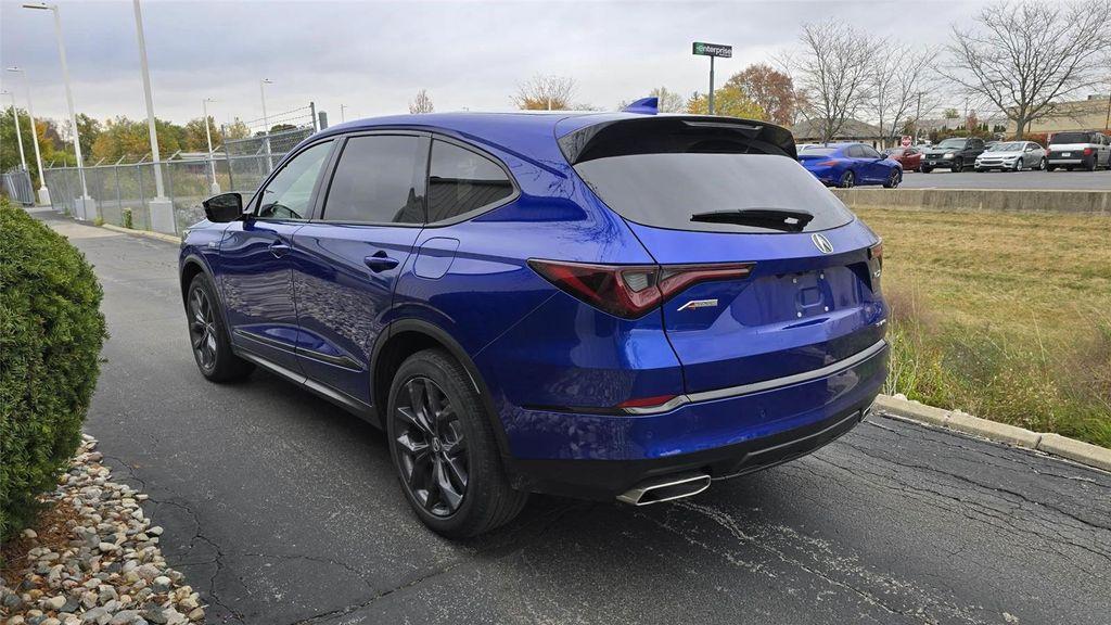 used 2023 Acura MDX car, priced at $42,265