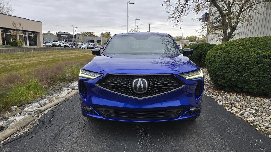 used 2023 Acura MDX car, priced at $42,265