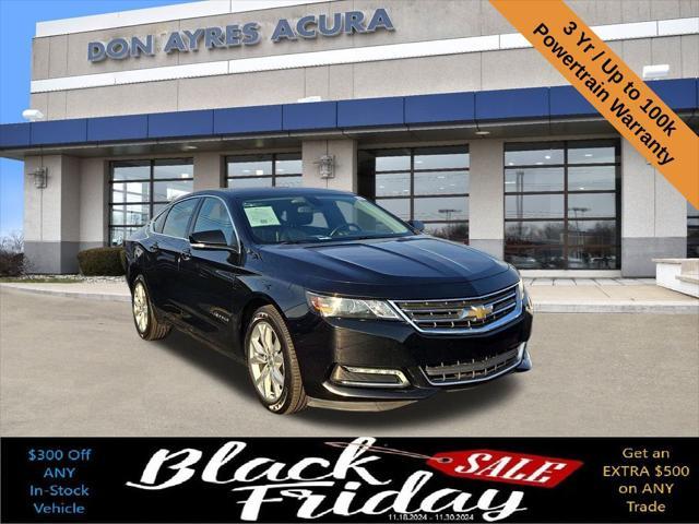 used 2020 Chevrolet Impala car, priced at $17,953