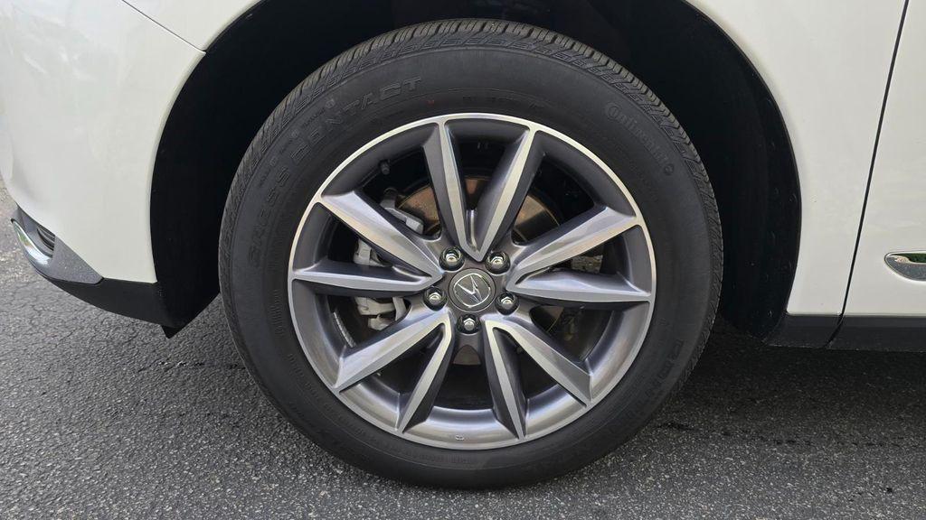 used 2024 Acura RDX car, priced at $41,211