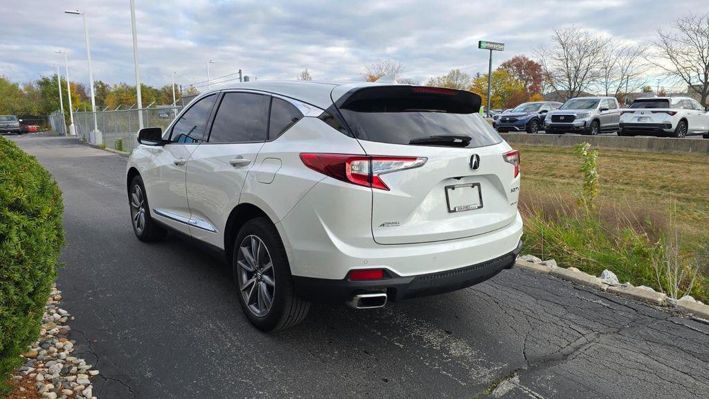 used 2024 Acura RDX car, priced at $41,211