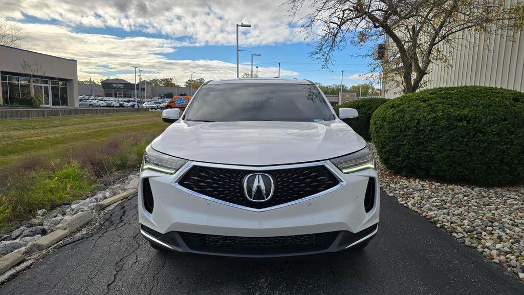 used 2024 Acura RDX car, priced at $41,211