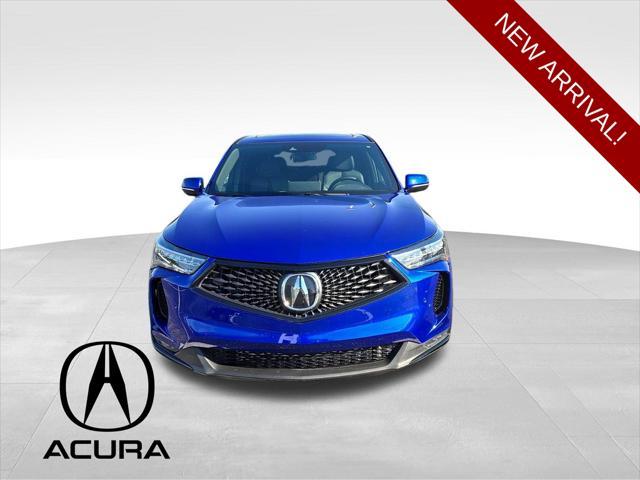 used 2023 Acura RDX car, priced at $41,250