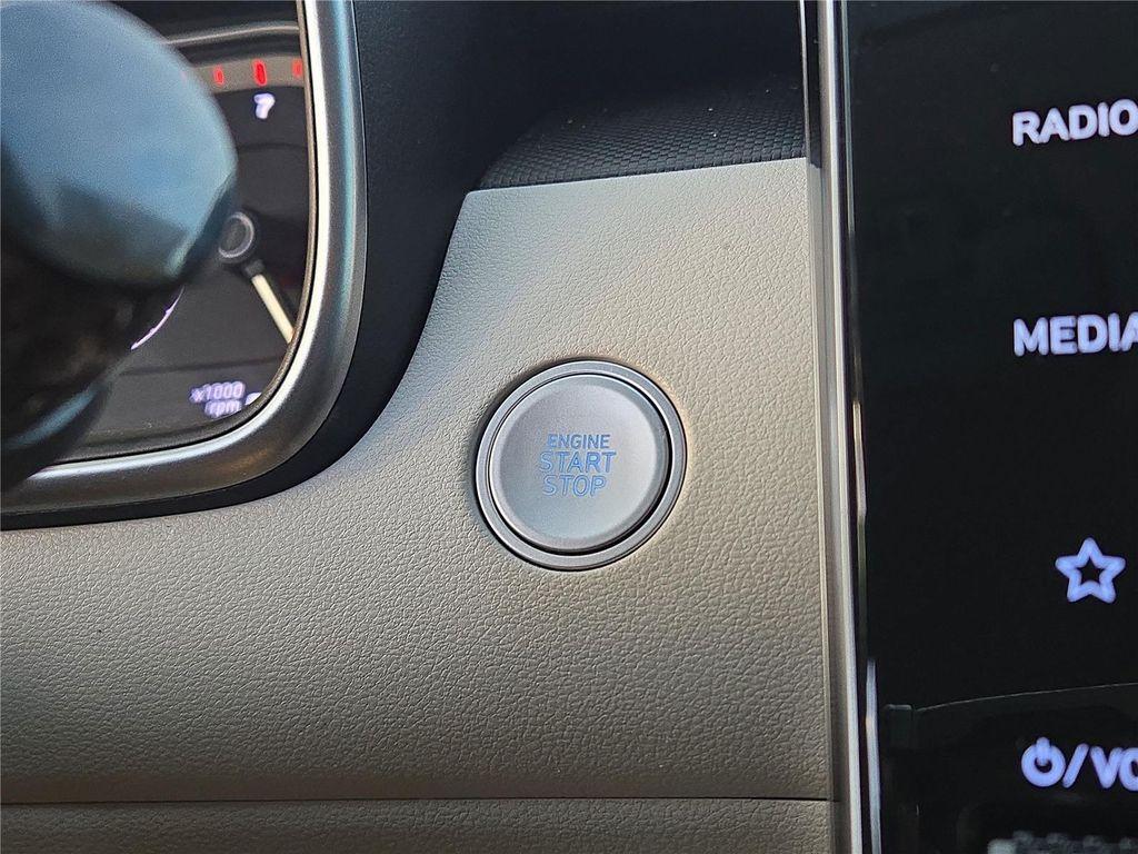 used 2023 Hyundai Tucson car, priced at $22,105