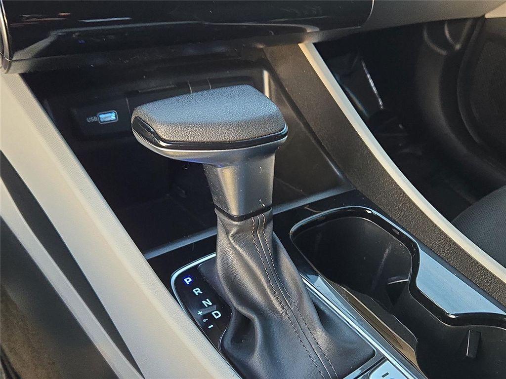 used 2023 Hyundai Tucson car, priced at $22,105