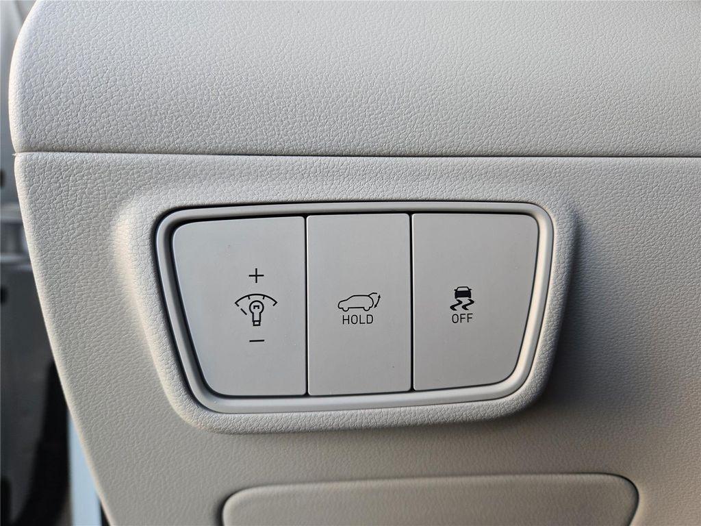 used 2023 Hyundai Tucson car, priced at $22,105