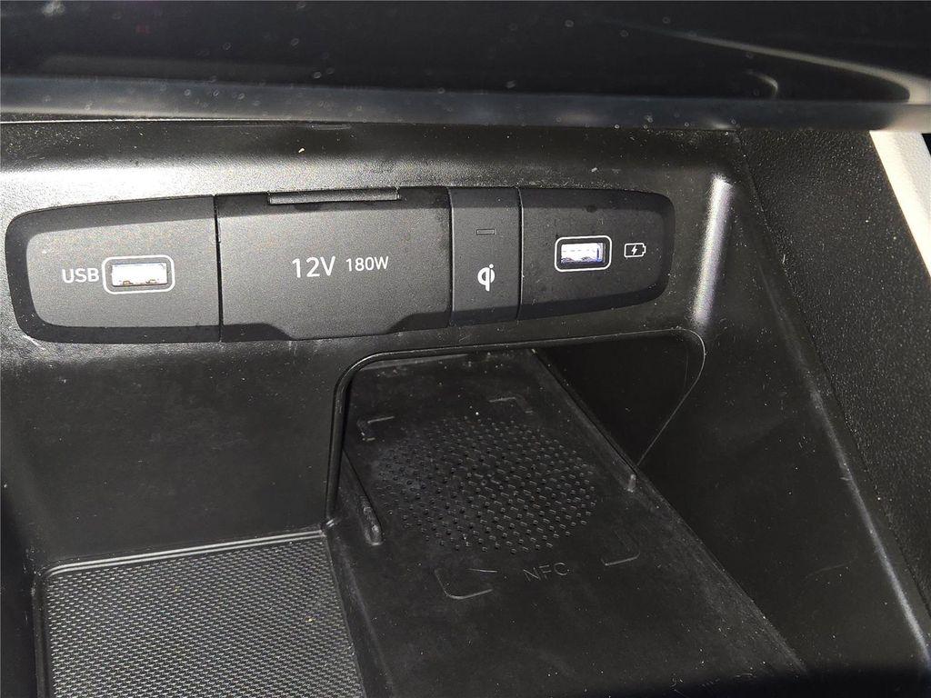 used 2023 Hyundai Tucson car, priced at $22,105