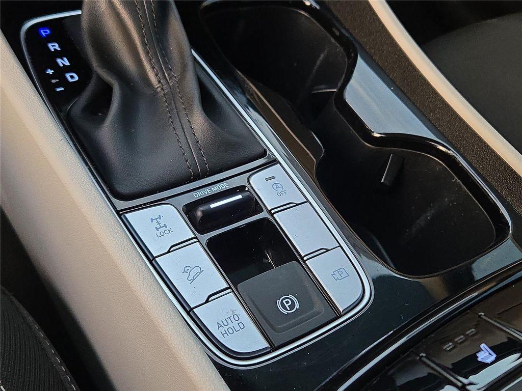 used 2023 Hyundai Tucson car, priced at $22,105