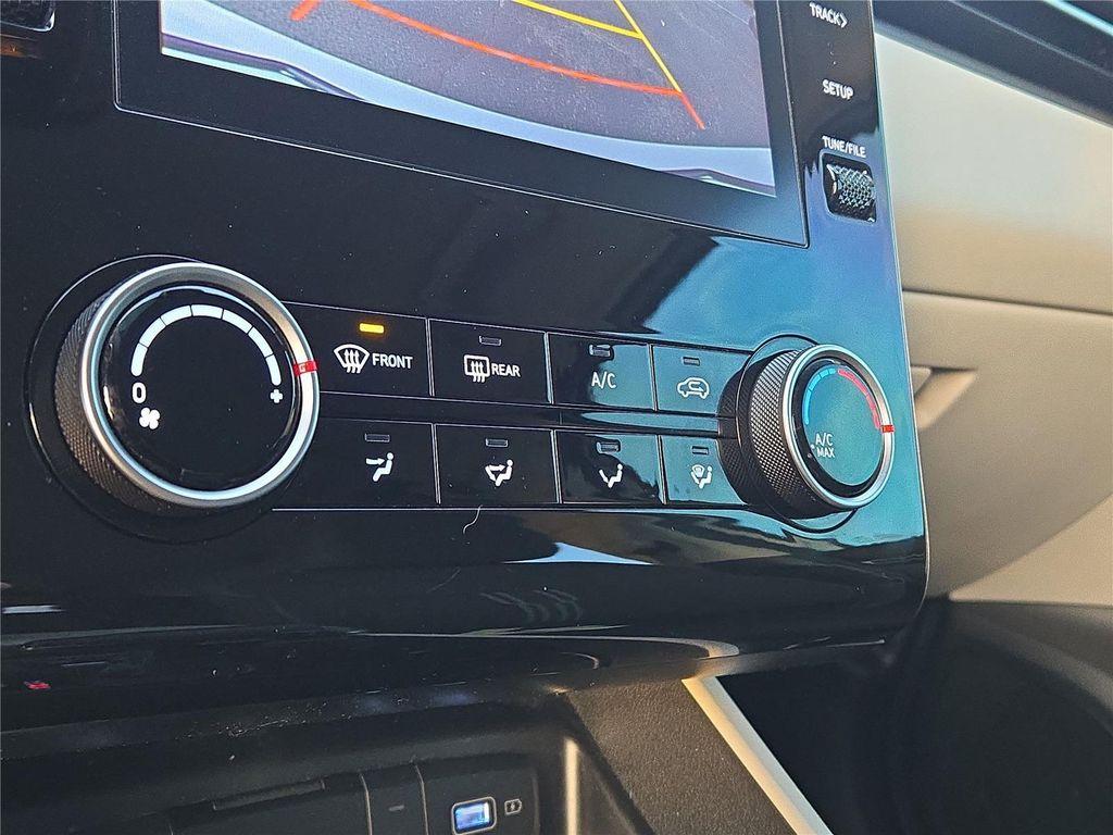 used 2023 Hyundai Tucson car, priced at $22,105