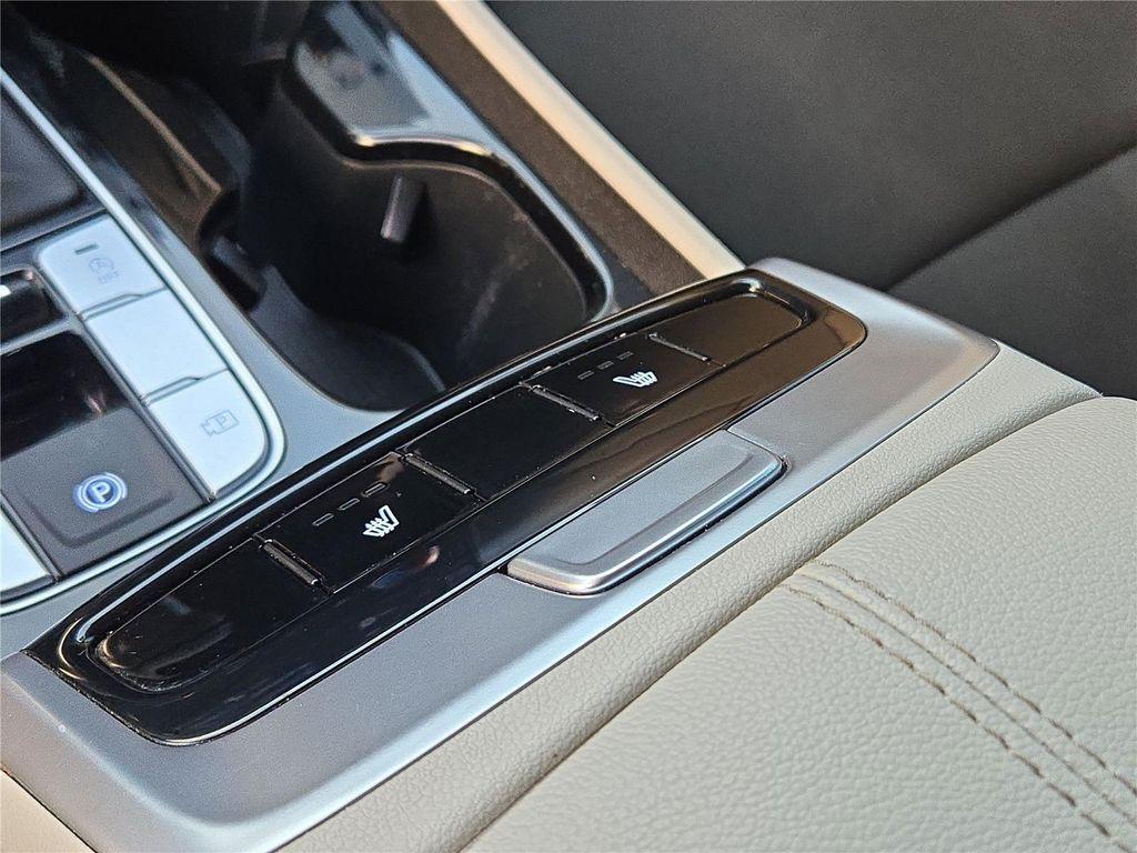 used 2023 Hyundai Tucson car, priced at $22,105