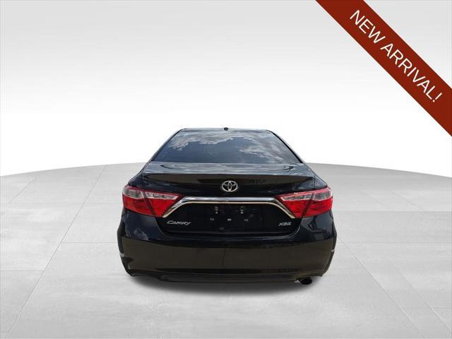 used 2015 Toyota Camry car, priced at $15,296