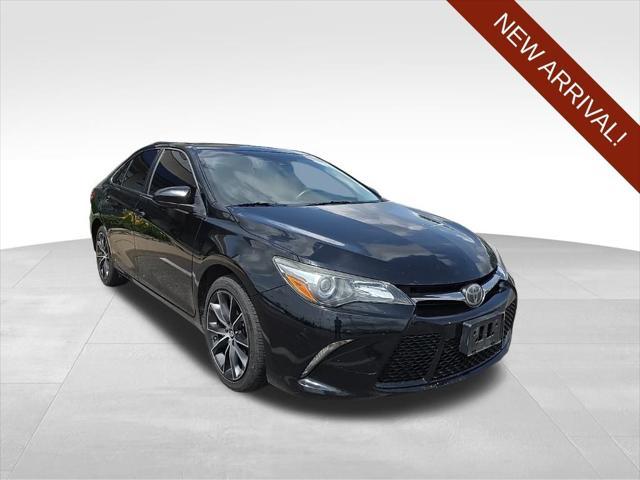 used 2015 Toyota Camry car, priced at $15,296