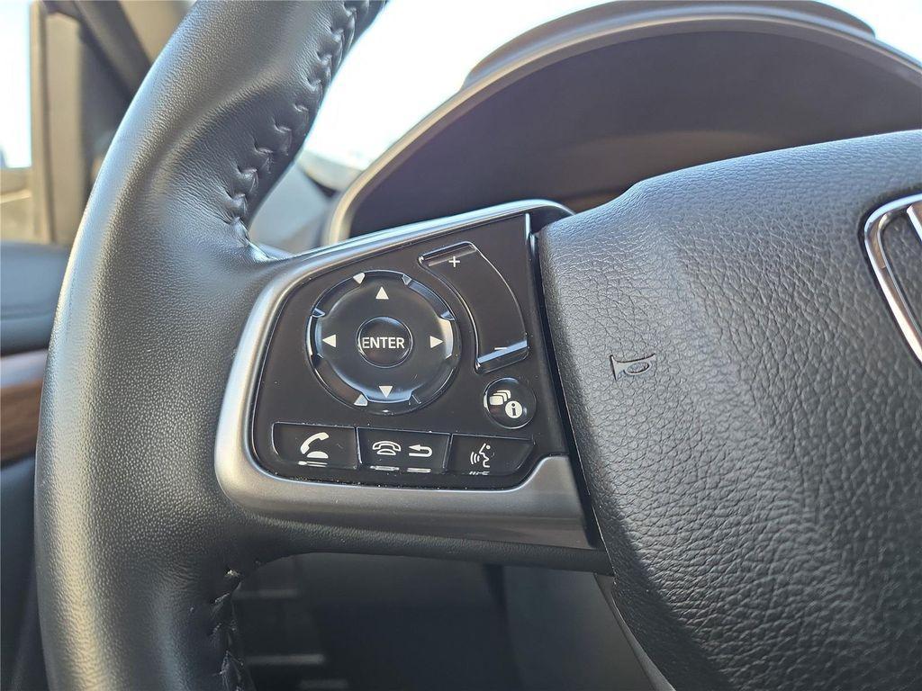 used 2022 Honda CR-V car, priced at $29,677