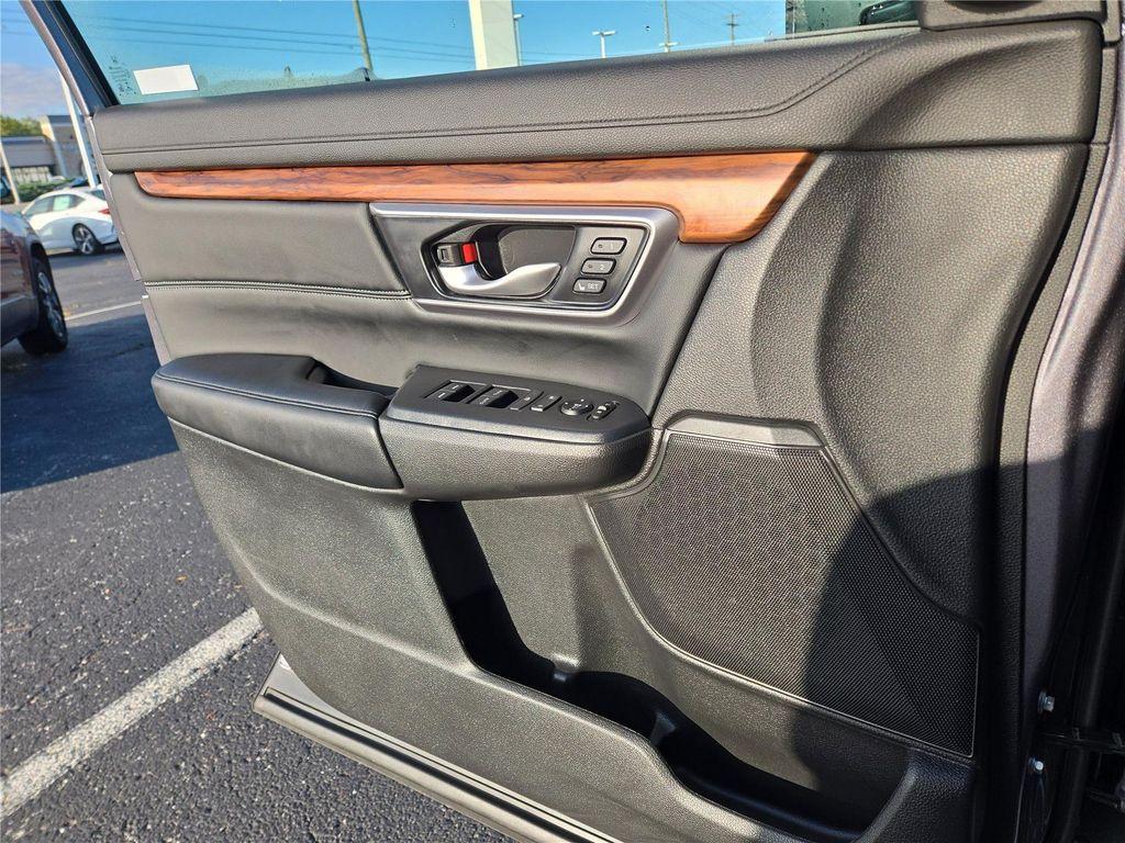 used 2022 Honda CR-V car, priced at $29,677