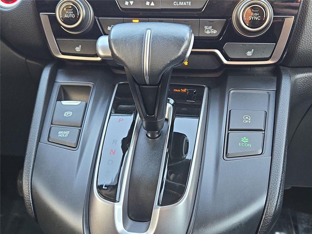 used 2022 Honda CR-V car, priced at $29,677