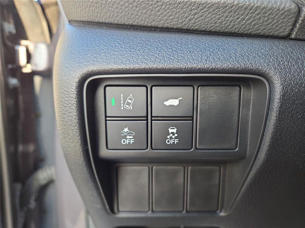 used 2022 Honda CR-V car, priced at $29,677