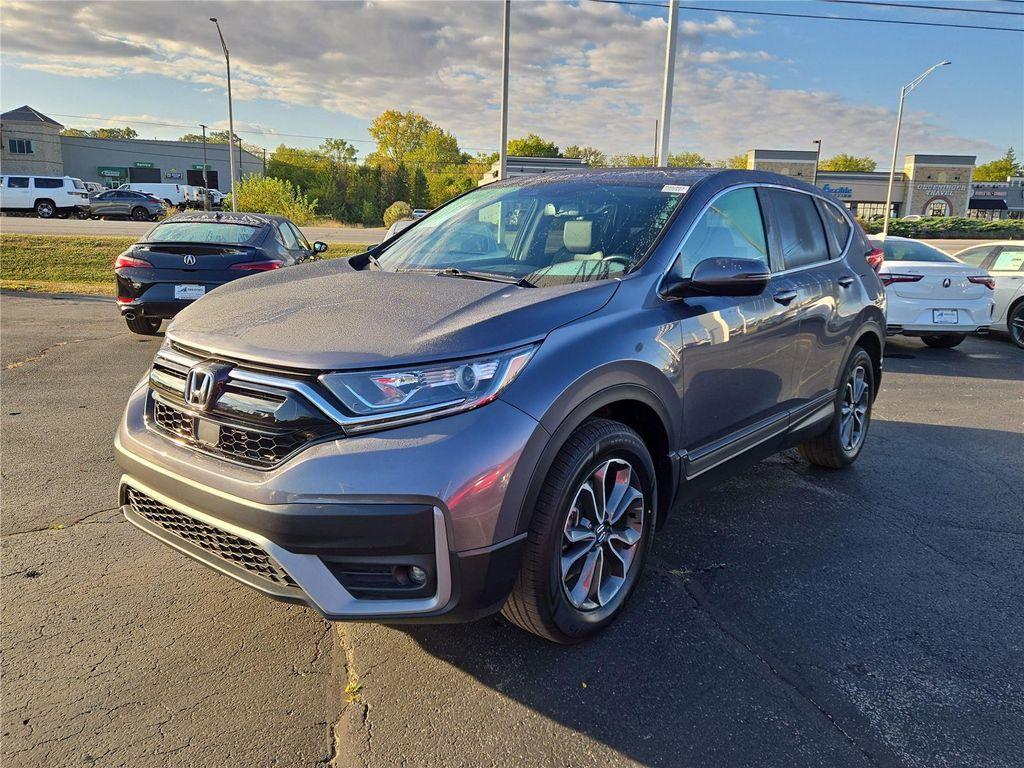 used 2022 Honda CR-V car, priced at $29,677