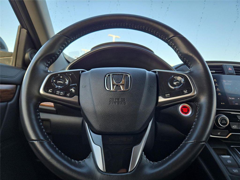 used 2022 Honda CR-V car, priced at $29,677