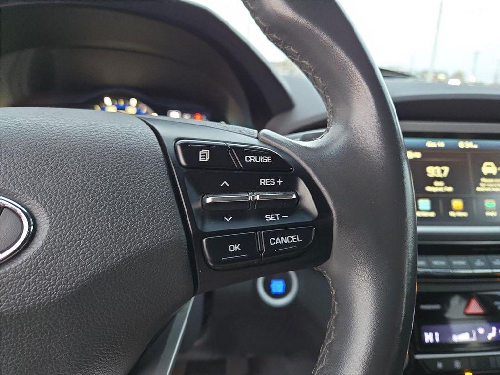 used 2019 Hyundai Ioniq Plug-In Hybrid car, priced at $15,985