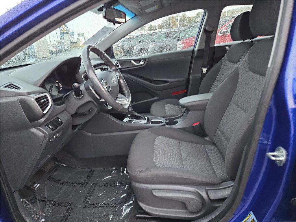 used 2019 Hyundai Ioniq Plug-In Hybrid car, priced at $15,985