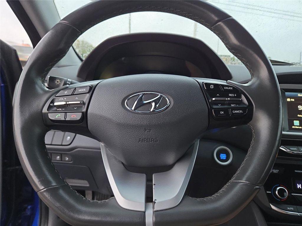 used 2019 Hyundai Ioniq Plug-In Hybrid car, priced at $15,985