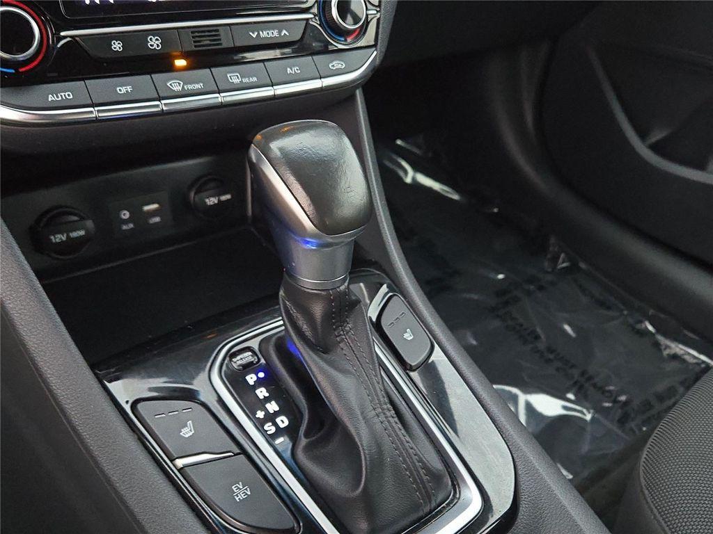 used 2019 Hyundai Ioniq Plug-In Hybrid car, priced at $15,985