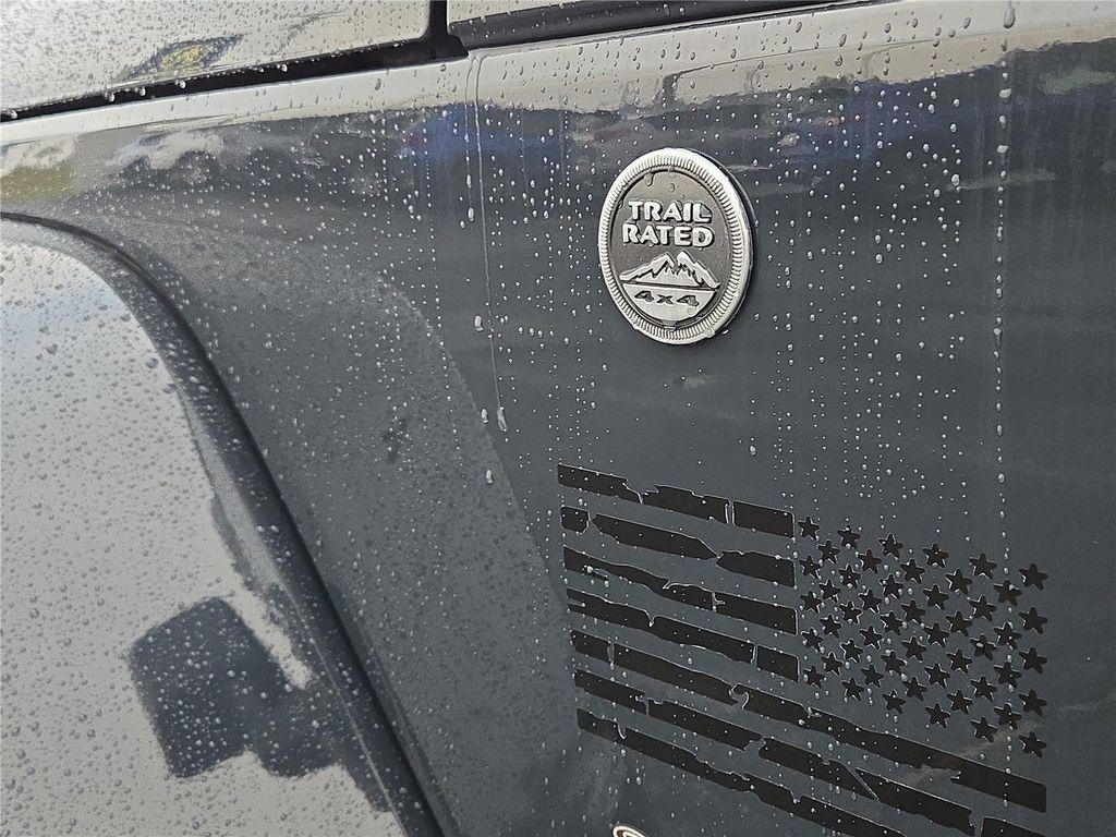 used 2017 Jeep Wrangler Unlimited car, priced at $20,384