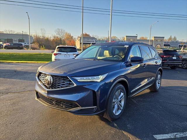 new 2025 Acura MDX car, priced at $54,750