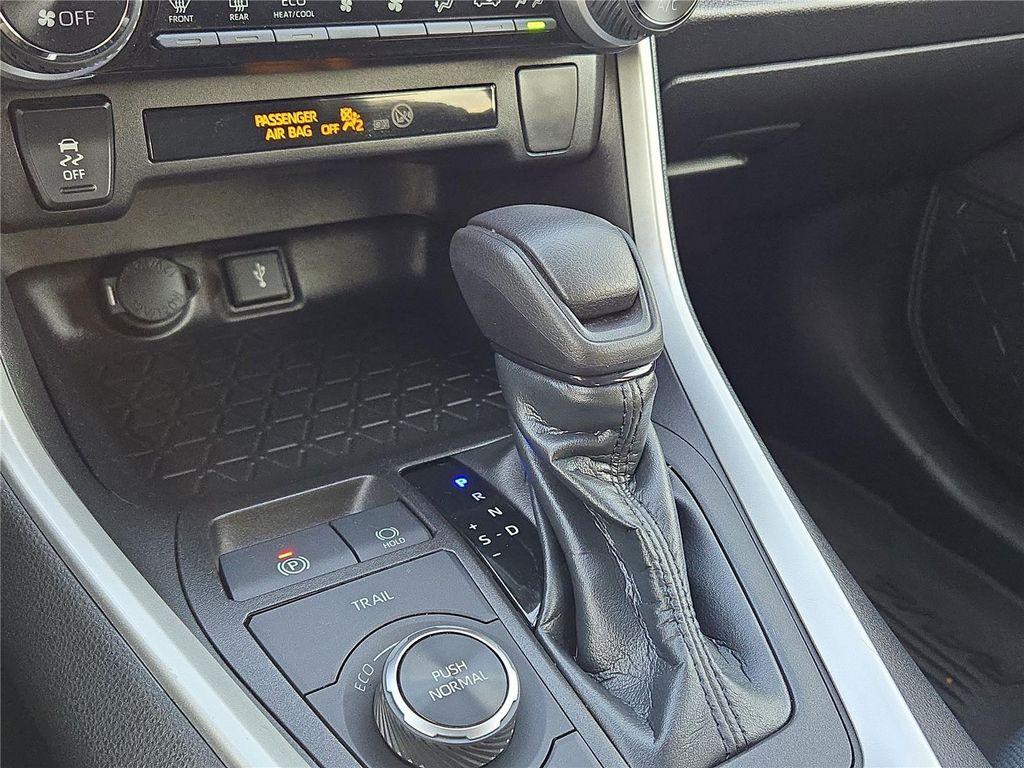 used 2021 Toyota RAV4 Hybrid car, priced at $30,899