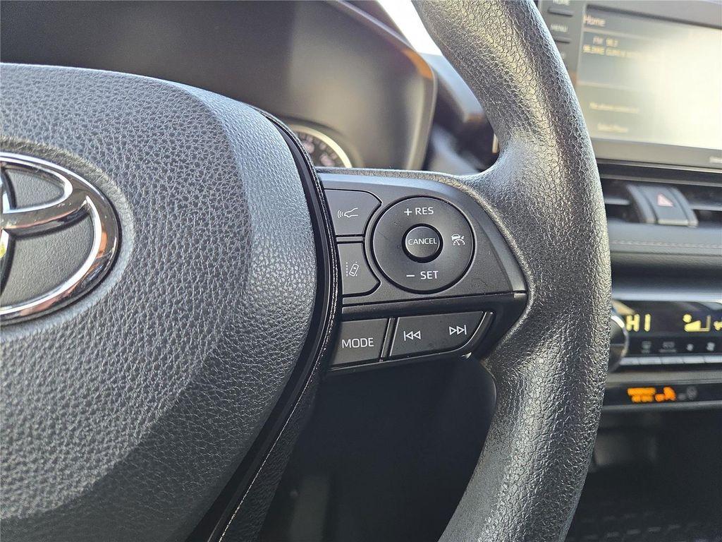used 2021 Toyota RAV4 Hybrid car, priced at $30,899
