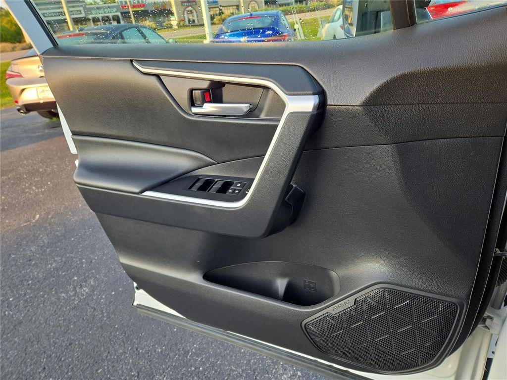 used 2021 Toyota RAV4 Hybrid car, priced at $30,899