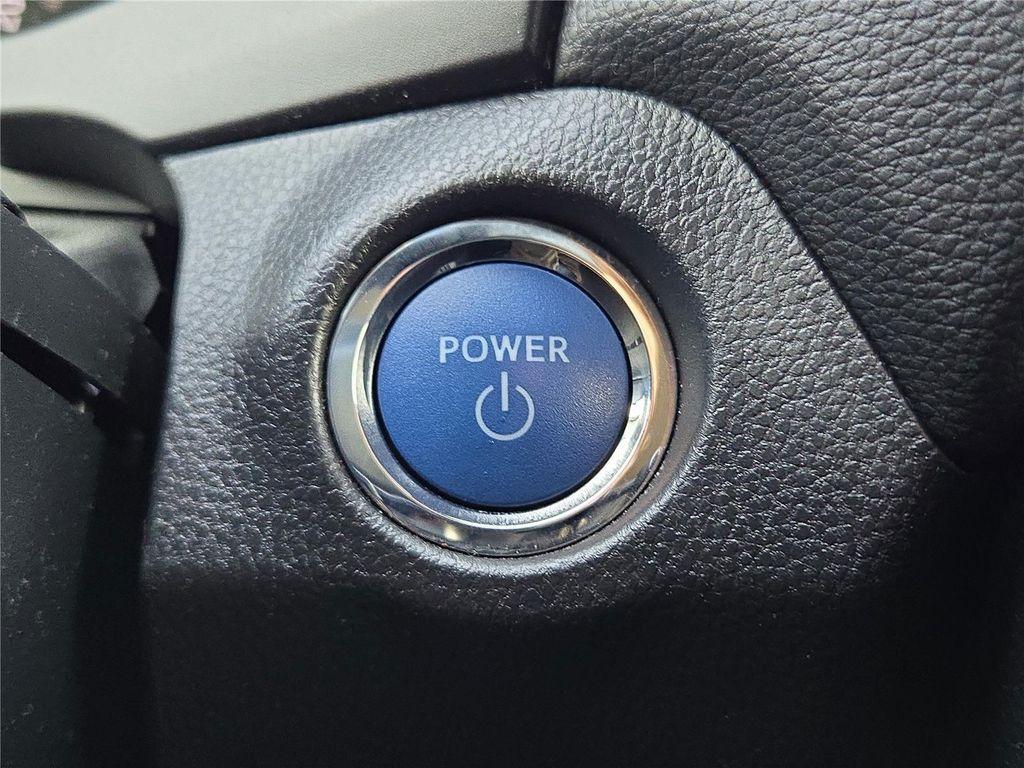 used 2021 Toyota RAV4 Hybrid car, priced at $30,899