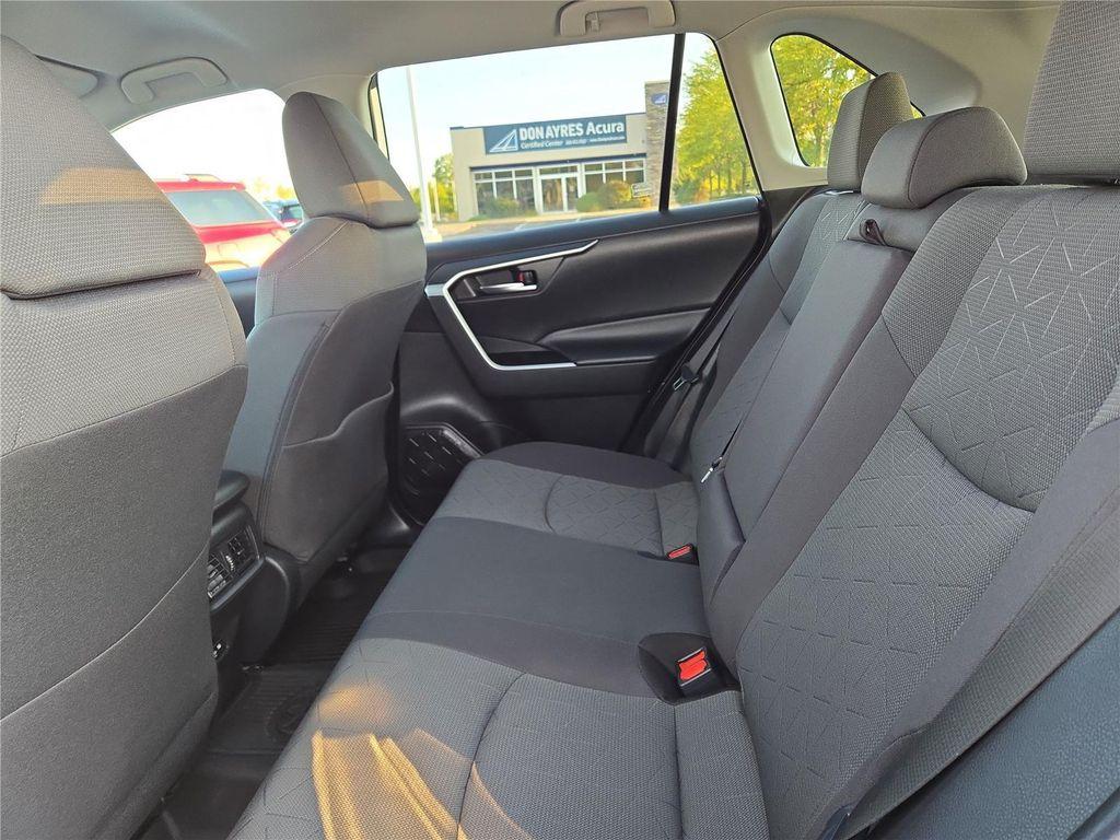 used 2021 Toyota RAV4 Hybrid car, priced at $30,899